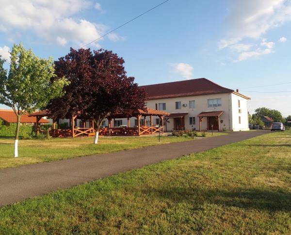 Vila Zoppas Inn Sînnicolau Mare Buitenkant foto