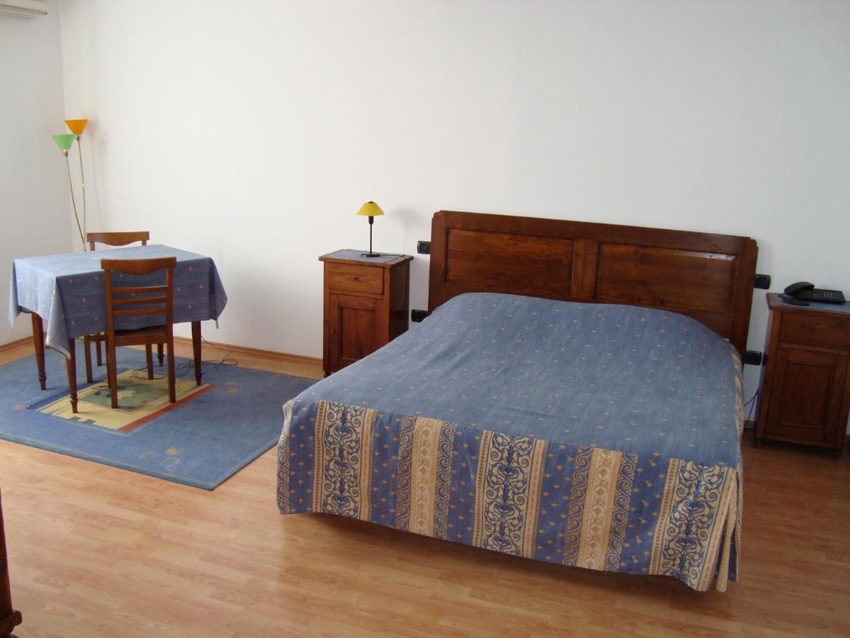 Vila Zoppas Inn Sînnicolau Mare Buitenkant foto