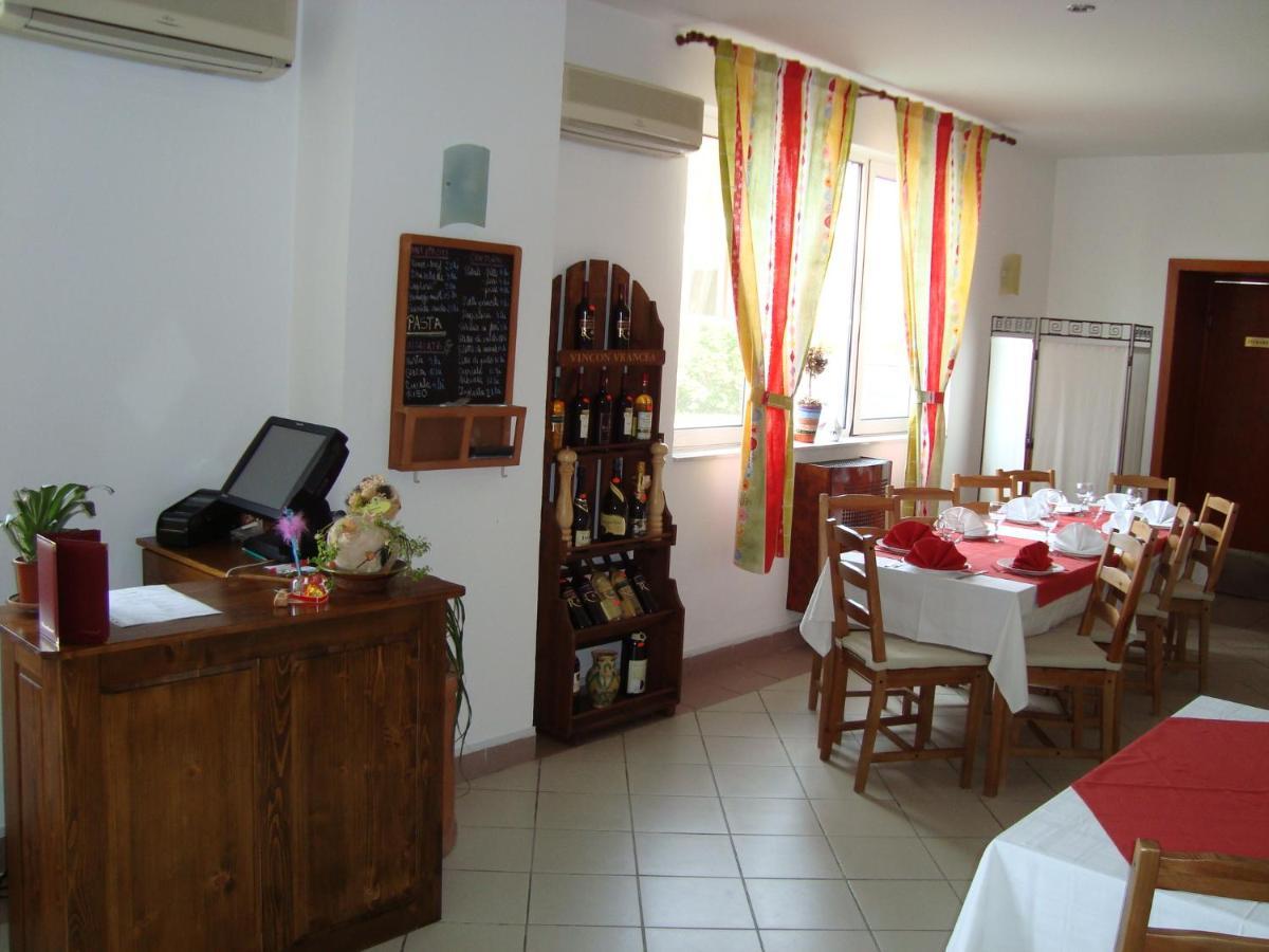 Vila Zoppas Inn Sînnicolau Mare Buitenkant foto