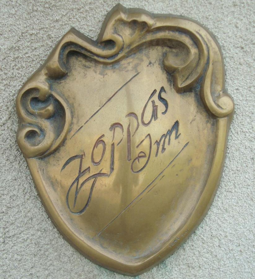 Vila Zoppas Inn Sînnicolau Mare Buitenkant foto